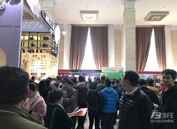 BFE北京加盟展创业者说：餐饮企业主们该如何抓住春节契机，提升业绩，打响2019第一炮？