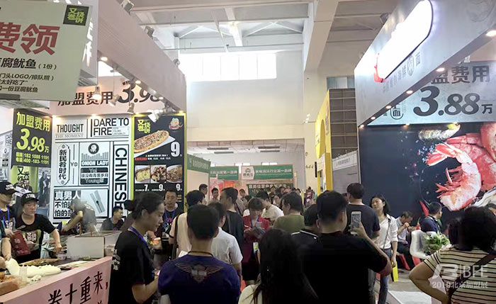 BFE北京加盟展创业者说：餐饮加盟项目运作，这些问题需要提前考虑！