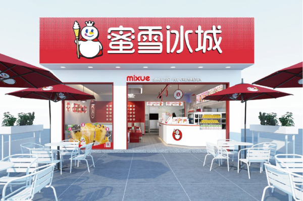 门店20000+，2021年销售103亿，蜜雪冰城招股书，把加盟这件事说透了