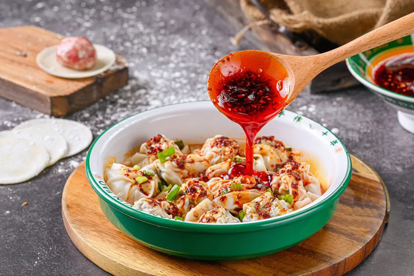 【CRFE济南连锁加盟展】：袁记云饺以中式轻食饺子，引领健康饮食浪潮