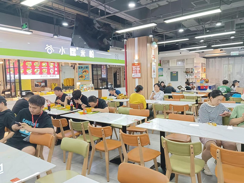 全国开放，轻松开店！谷小嘿米粉邀您参加2025CRFE北京国际连锁加盟展览会！